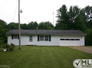 14966 K Dr S, Tekonsha, MI 49092