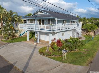 66-140 Walikanahele Rd #1, Haleiwa, HI 96712