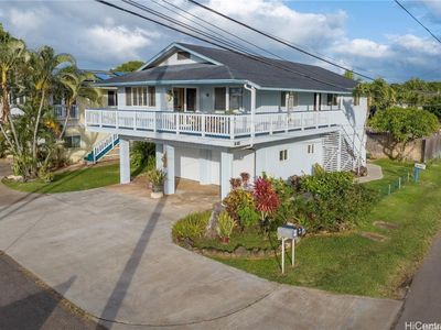 66-140 Walikanahele Rd #1, Haleiwa, HI, 96712