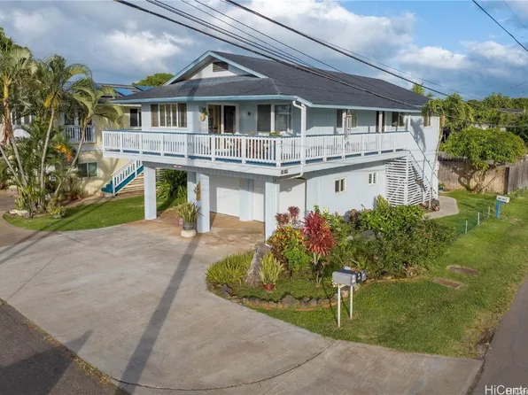 66-140 Walikanahele Rd #1, Haleiwa, HI 96712