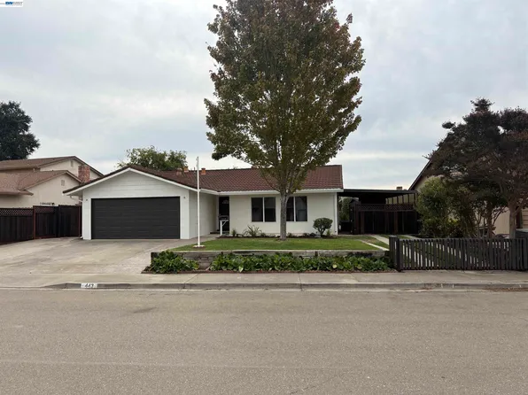 443 Colusa Way, Livermore, CA 94551