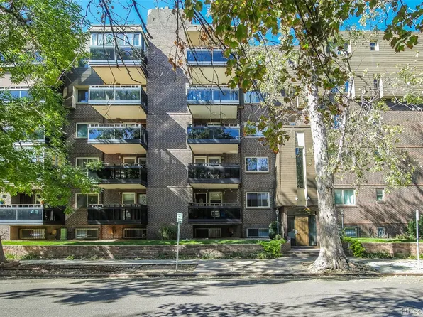 1233 N Ogden Street #605, Denver, CO 80218