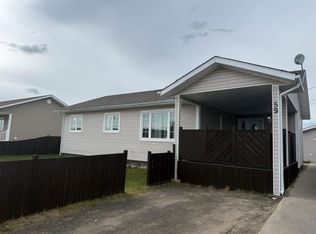59 Pottle St, Happy Valley Goose Bay, NL A0P1E0