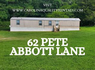62 Pete Abbott Ln, Henderson, NC 27537