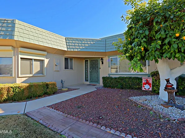 10529 W PINEAIRE Drive, Sun City, AZ 85351