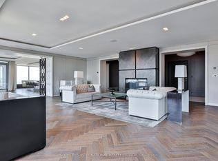 Four Seasons Private Residence, Toronto, ON M4W 0A3