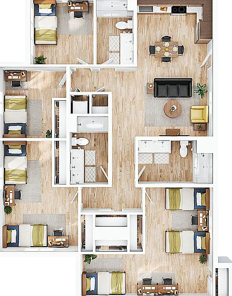 Stateside Student Housing — Photo 30
