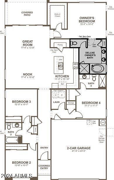 2nd image of 2611 N 196TH Drive