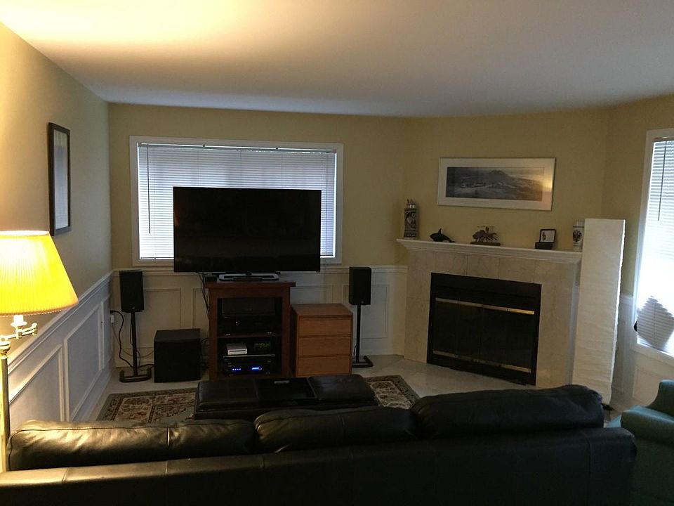 Large, airy living room