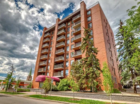 1334 S 14th Ave SW #205, Calgary, AB T3C 0W2