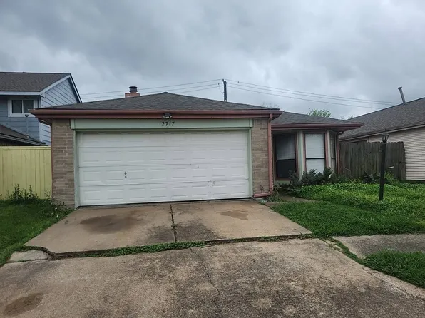 12717 Hill Branch Dr, Houston, TX 77082