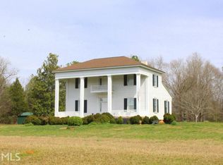 2235 Crawfordville Rd, Rayle, GA 30660