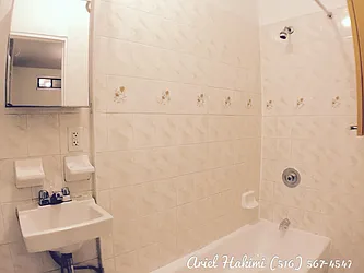 Rented by J Misrahi Realty Corp