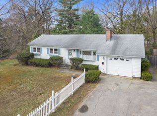 20 Dennison Rd, North Chelmsford, MA 01863