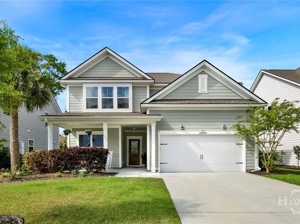 117 Canter Court, Savannah, GA 31406