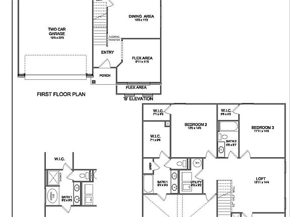 2nd image of 7837 Beeler Farms Ln Lot 8