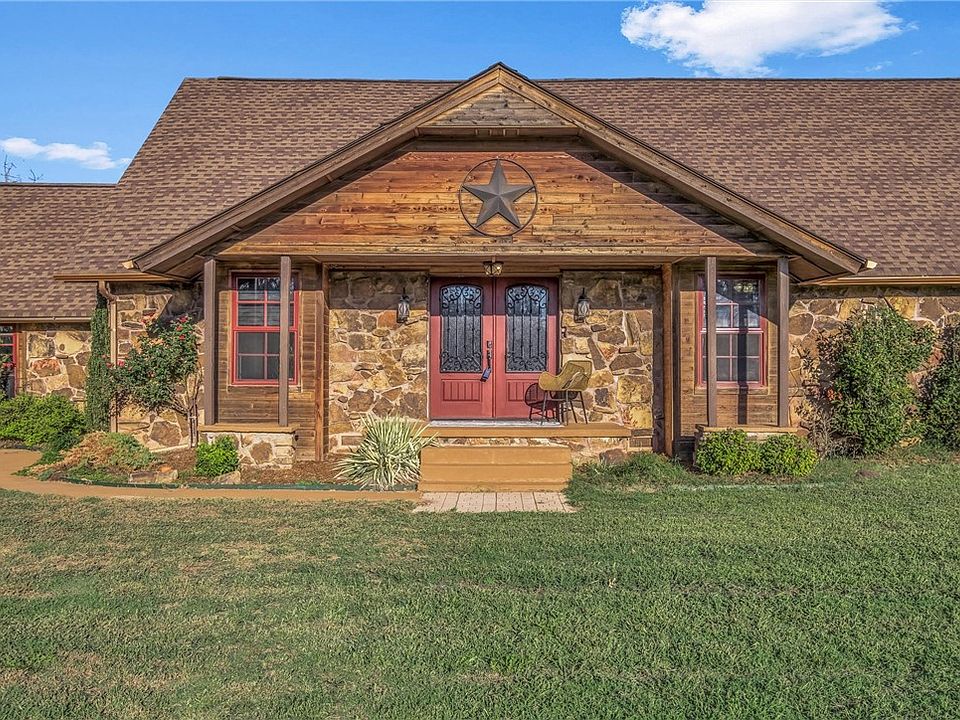 23344 Valley View Cir, Washington, OK 73093 Zillow