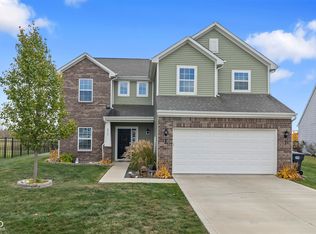 6579 Aster Dr, Pendleton, IN 46064