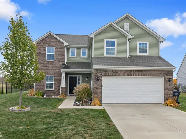 6579 Aster Dr, Pendleton, IN 46064