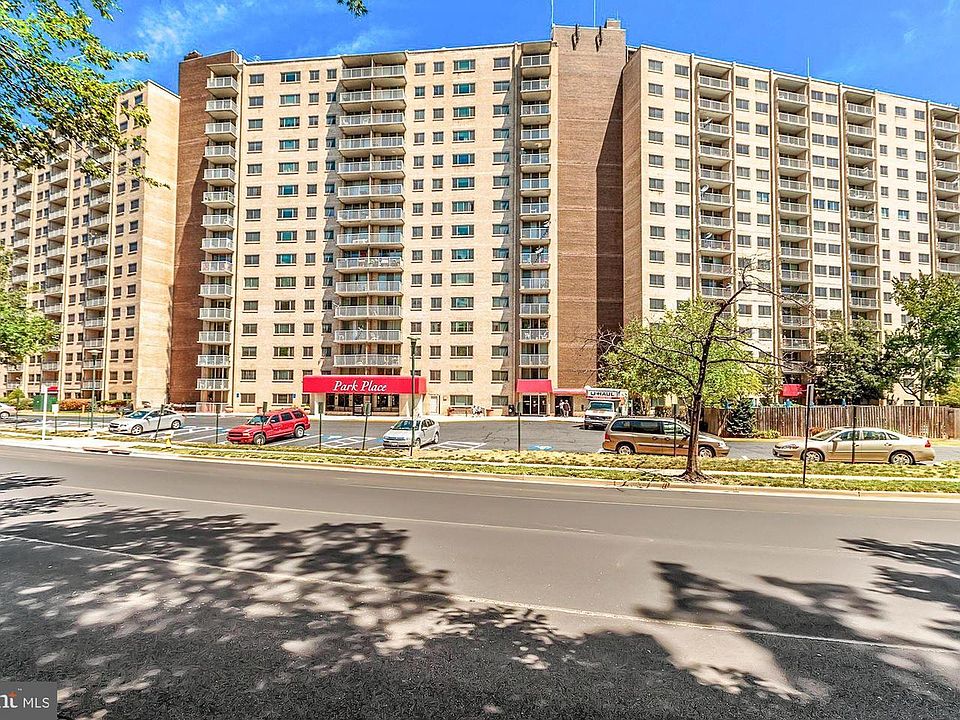 1st image of 2500 N Van Dorn St APT 1525