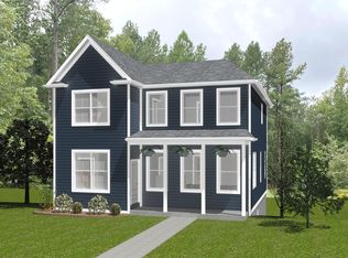 The Meridian Plan, West Village, Scottsville, VA 24590