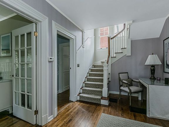 Main Staircase