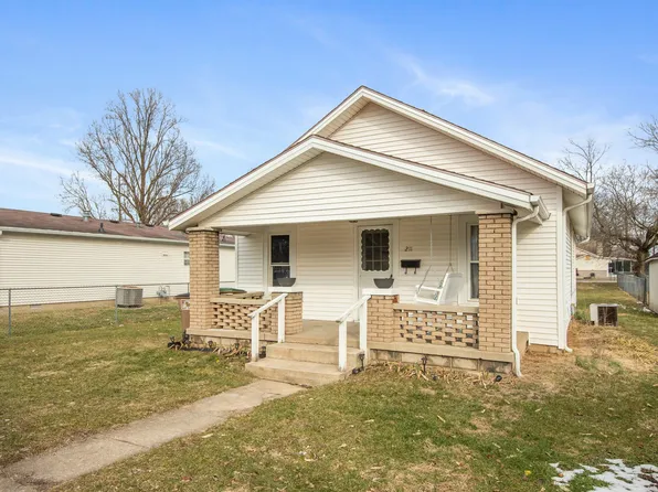 211 Jones St, Columbus, IN 47201