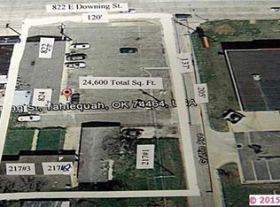 822 E Downing St, Tahlequah, OK 74464