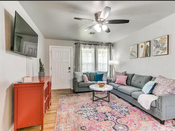 418 E Northrup Dr, Midwest City, OK 73110