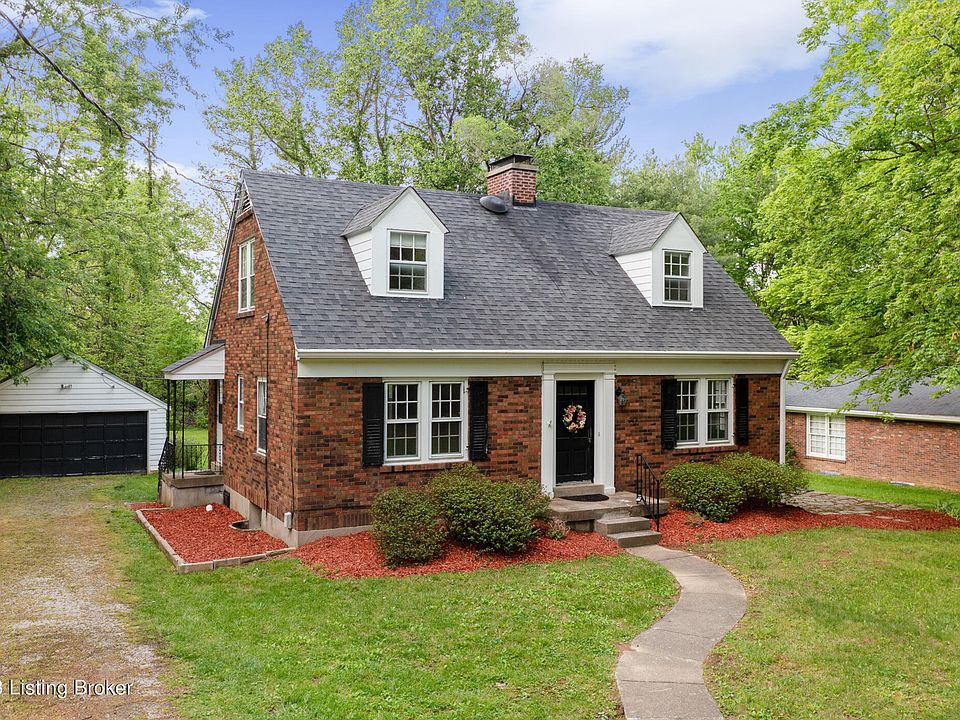 11907 Log Cabin Ln, Anchorage, KY 40223 Zillow