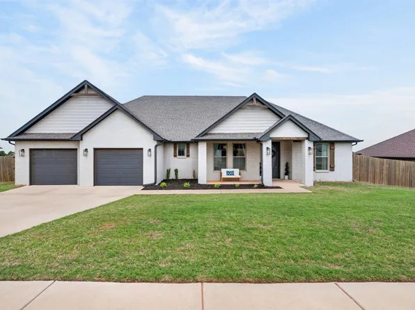 637 Megan Ln, Blanchard, OK 73010