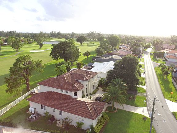 ARIAL OF HOME