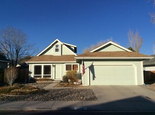 1674 Walker Dr, Carson City, NV
