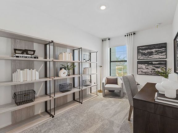 3-bedroom townhome design