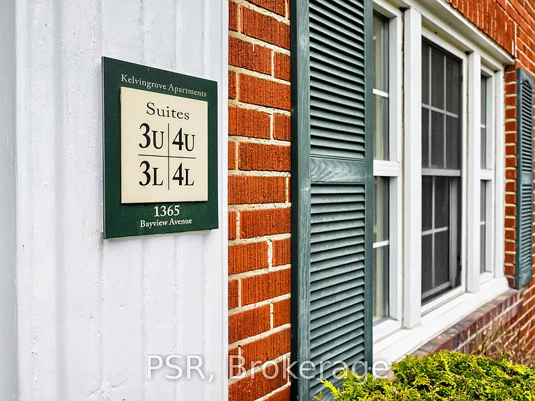 1365 Bayview Ave #U12 — Photo 16