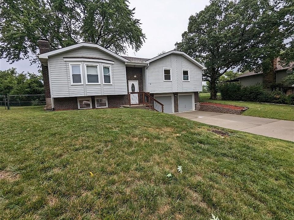 4230 N 109th Ter Kansas City Ks 66109 Zillow