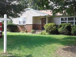 8105 Streamwood Dr, Pikesville, MD 21208