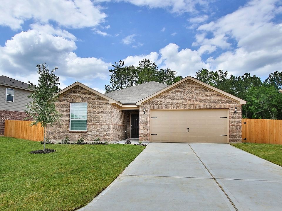 The Sabine by LGI Homes