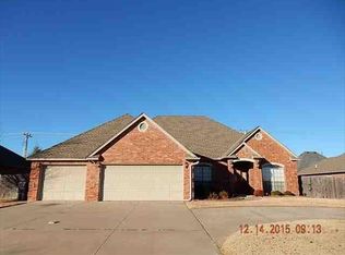 11509 Gateshead Dr, Oklahoma City, OK 73170