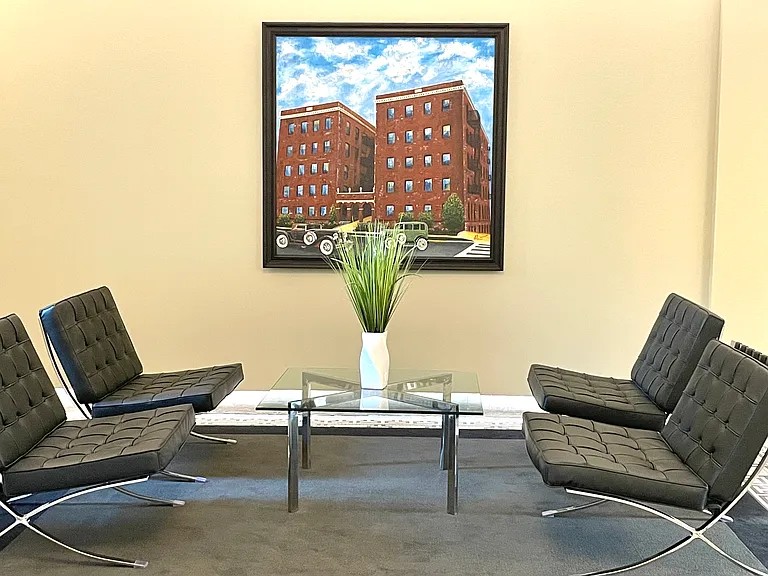 LOBBY SEATING