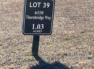 6110 Thornbridge Way, Wilson, NC 27896