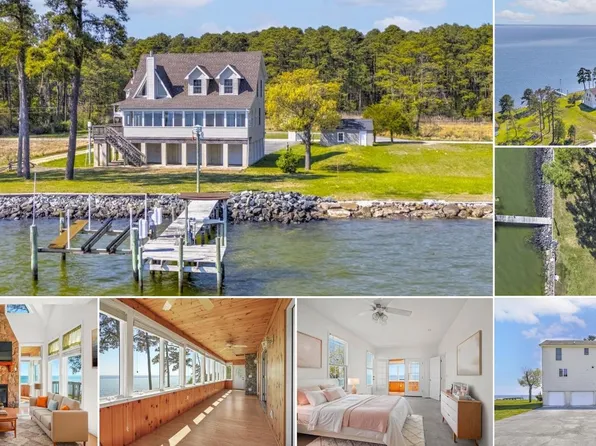 40461 Old Breton Beach Rd, Leonardtown, MD 20650