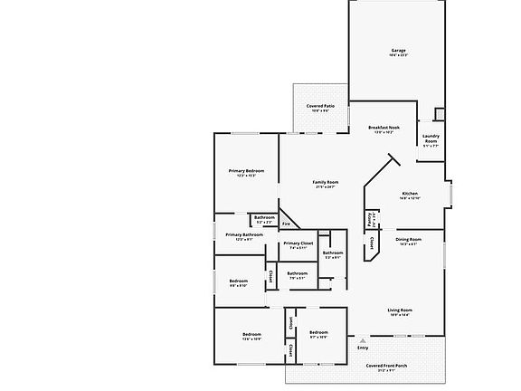 2nd image of 7921 Wayne Way