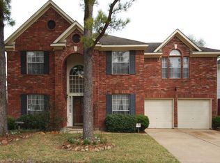 16218 Kintyre Point Rd, Houston, TX 77095