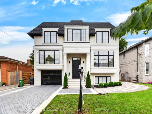 245 Patricia Ave, Toronto, ON M2M 1J7