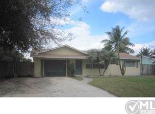 3281 Amberjack Rd, Lake Worth, FL 33462