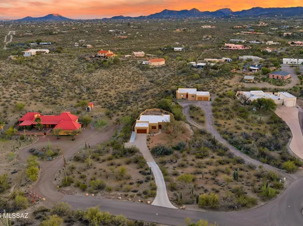 4595 N Paseo Del Sueno, Tucson, AZ 85745