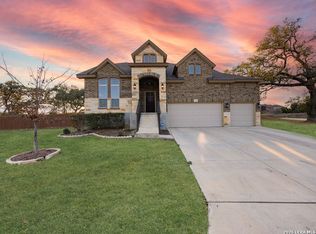 31049 Clover Pass, Bulverde, TX 78163