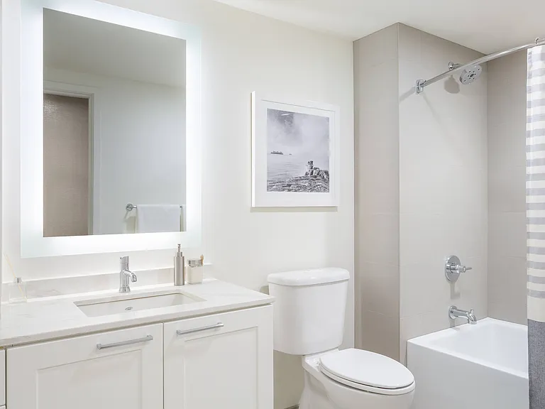 Ascent South Lake Union Bathroom