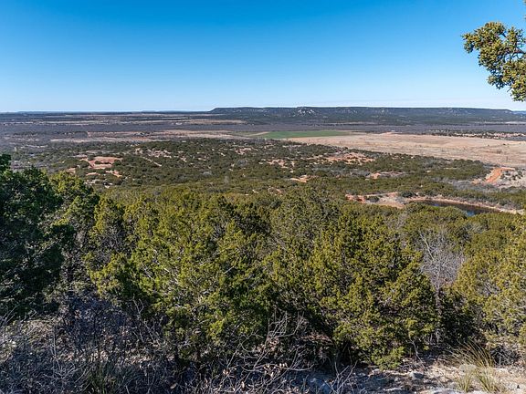 Creekside Rural Land For Sale near Winters, TX in Jim Ned School DIstrict with Owner Financing